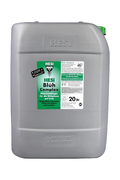 Hesi Blüh-Complex 20L